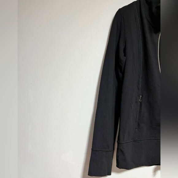 Lululemon Define Jacket - Black - Size 6 - Full Zip - Picture 9 of 11